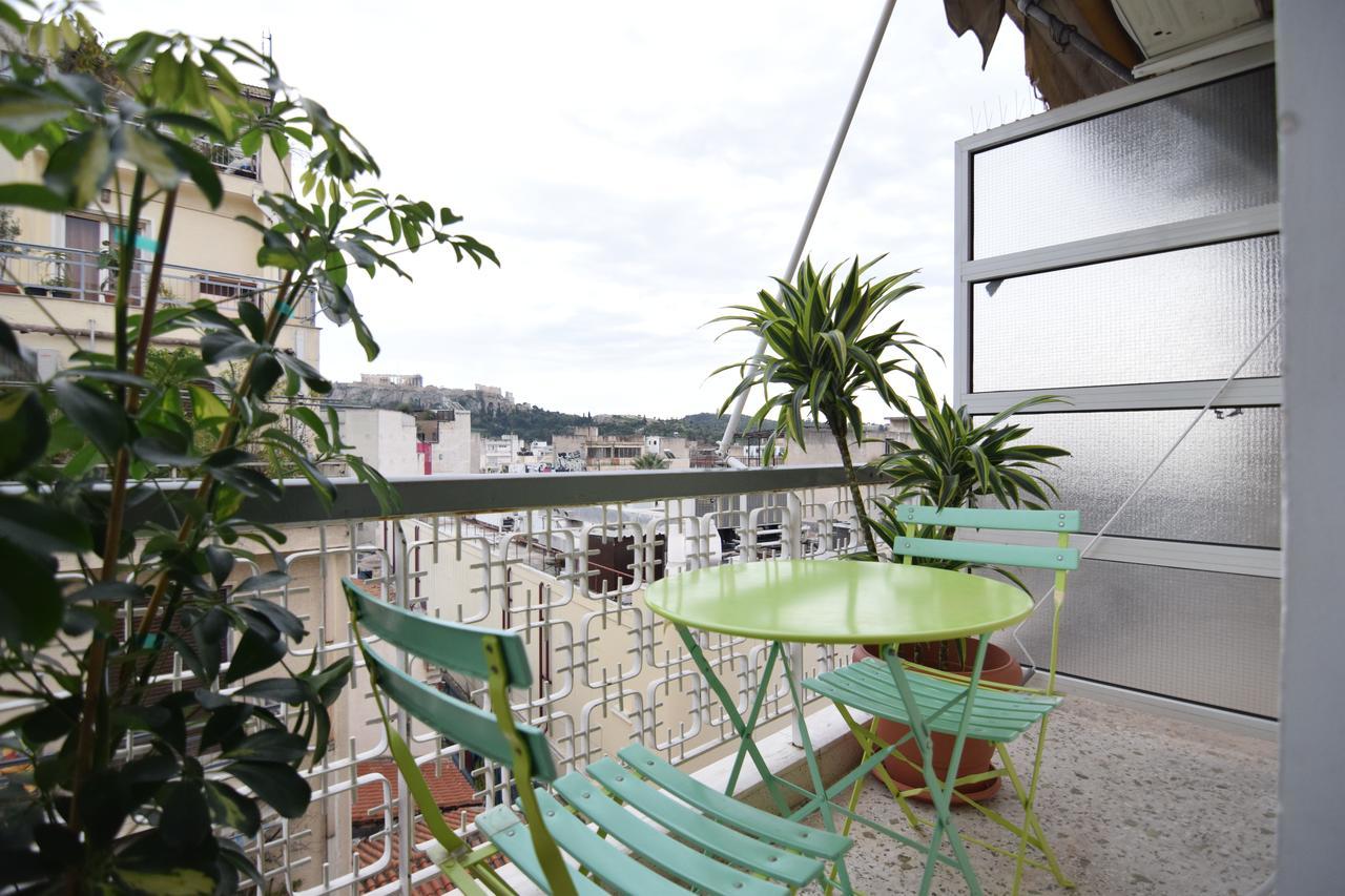 Acropolis View Apartment In Central Athens! Sq1 Exterior foto